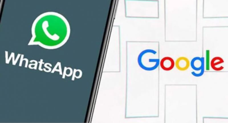 Google WhatsApp