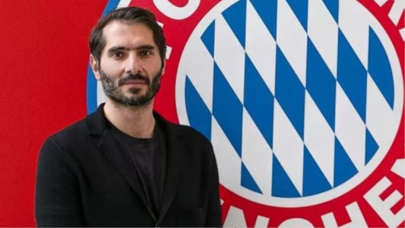 Halil Altıntop Bayern Münih’in akademisinde göreve başladı