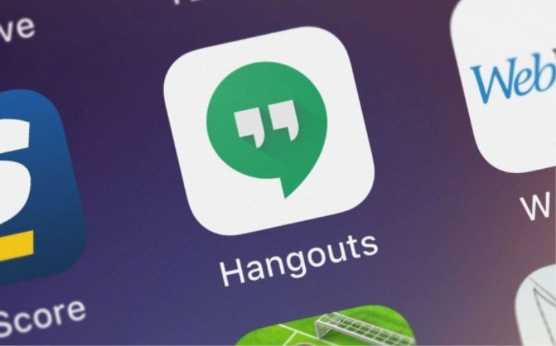 Hangouts Uygulaması Tarihe Karıştı