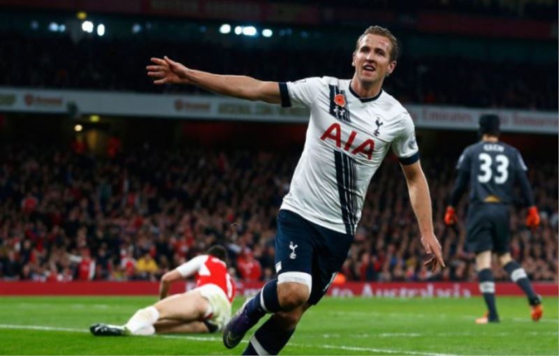 Harry Kane, Adını İngiltere Futbolu Tarihine Yazdırdı