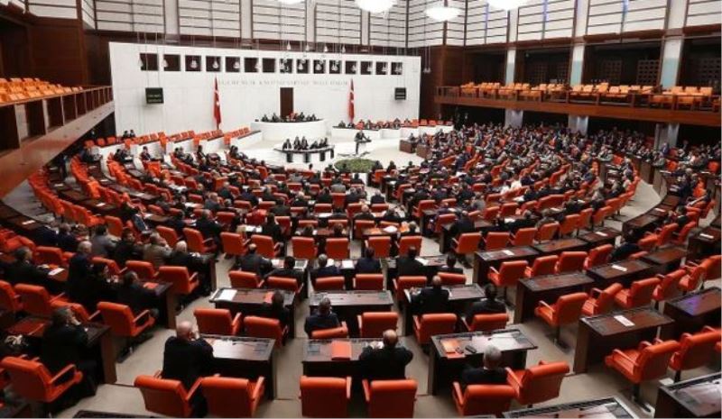 HDP’li Vekillerin Dokunulmazlık Dosyaları TBMM’ye Geldi
