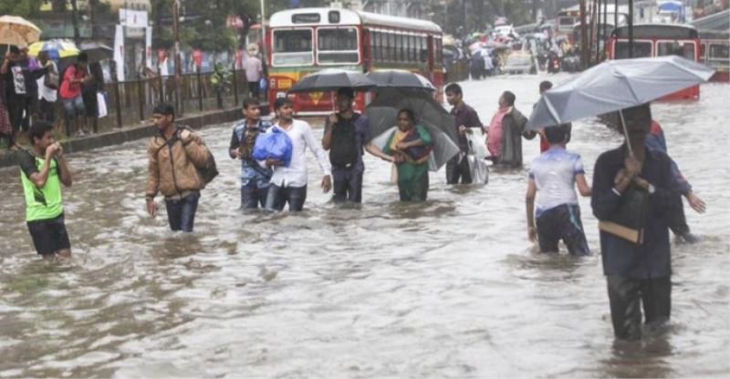 Hindistan’daki Sel Felaketinde Can Kaybı Artıyor