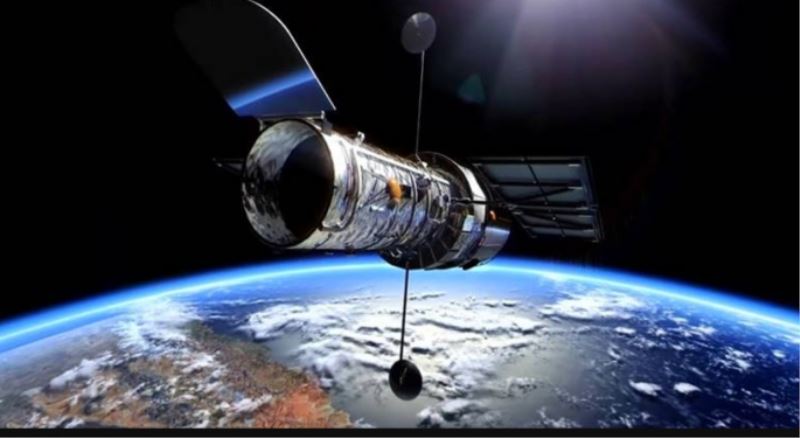 Hubble Uzay Teleskobu Uzayda Yeni Görüntüler Yakaladı