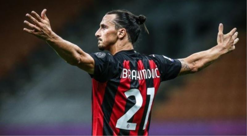 İbrahimovic, Milan İle Nikah Tazeleyecek