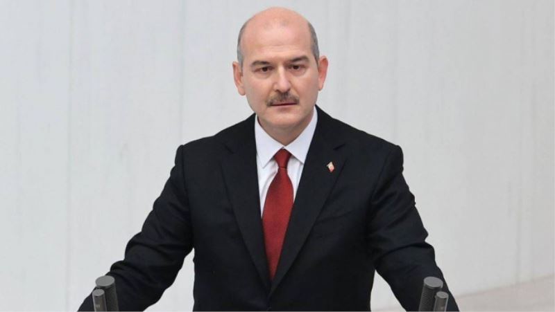 İçişleri Bakanı Soylu: Terör Saldırısının Planı Münbiç