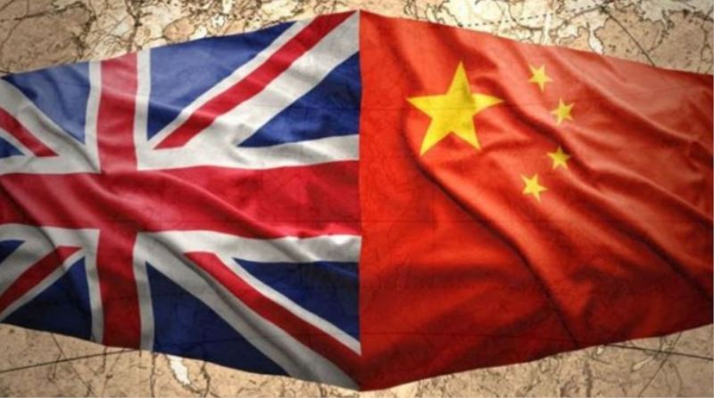 İngiltere ile Çin Arasında Gerilim Yükseliyor