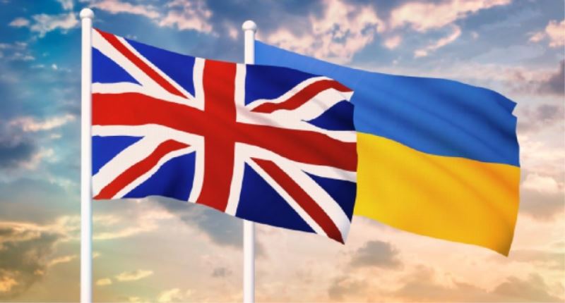 İngiltere Ukrayna