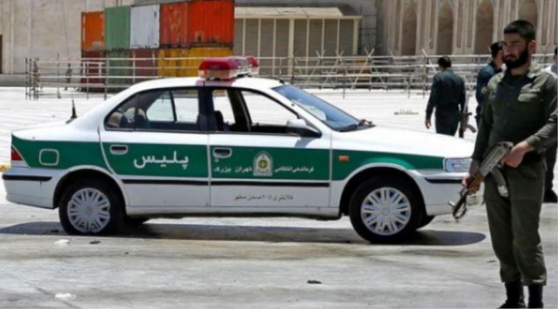İran Polisi Göstericileri Uyardı