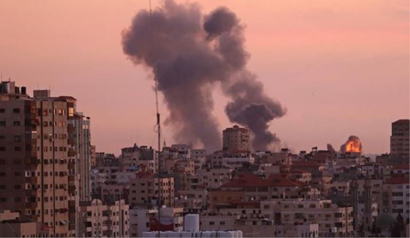 İsrail, Gazze’de Ateşkesi İhlal Etti