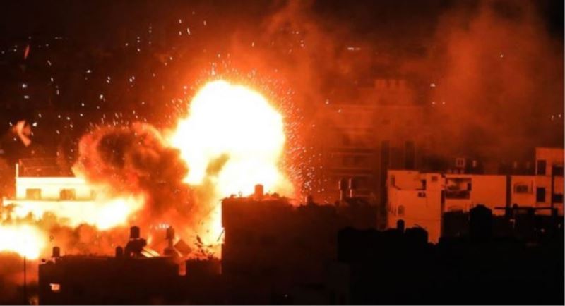 İsrail, Gazze’ye Yeni Saldırı Hazırlığında