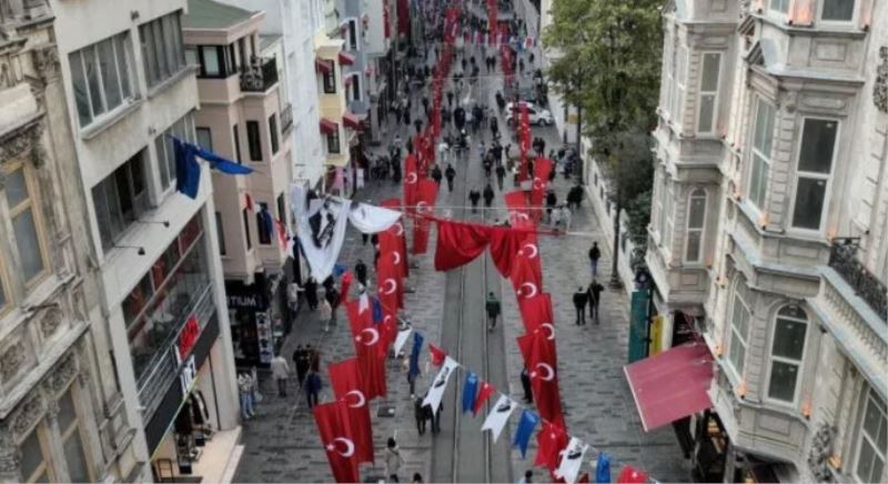 İstiklal Caddesi