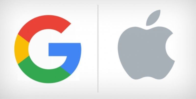 İtalya, Google ve Apple