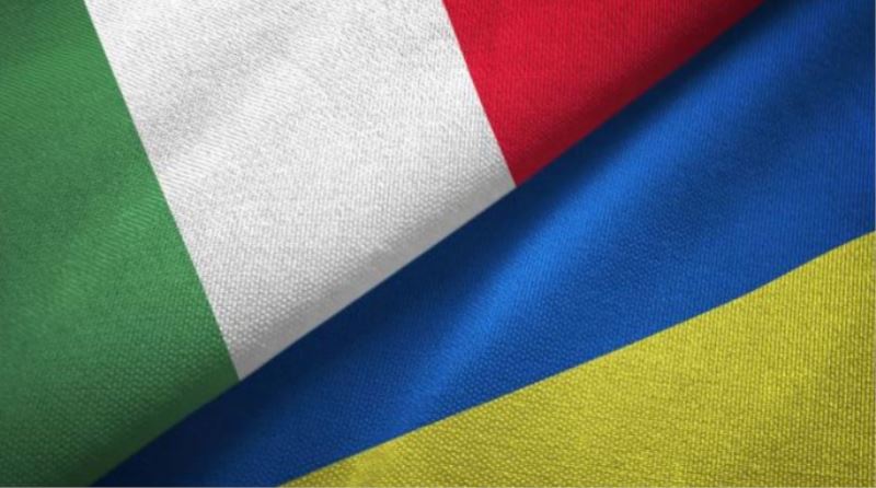 İtalya Ukrayna