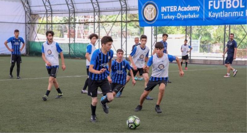 İtalyan Devi Inter, Diyarbakır’da Futbol Akademisi Kurdu