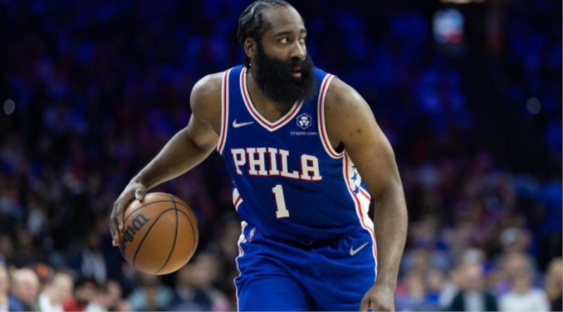James Harden Philadelphia