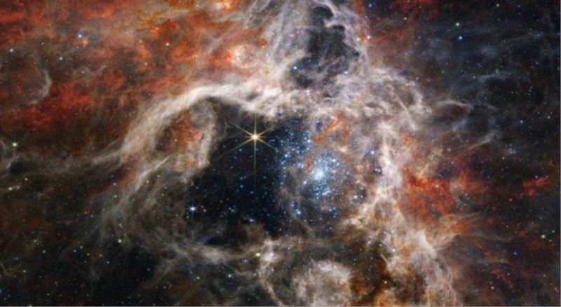 James Webb Teleskobundan Yeni Keşif