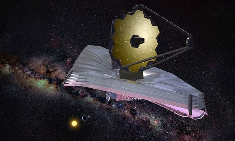 James Webb Uzay Teleskobu Bugün Fırlatılacak