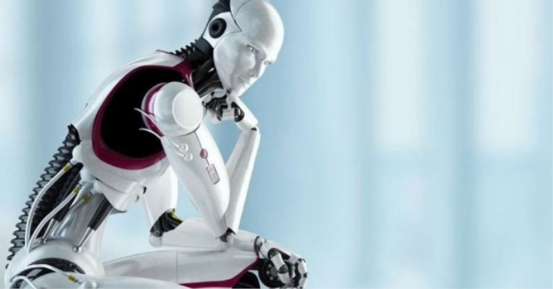 Japonlar Yine Yaptı Yapacağını! Düşünen Robot İcat Ettiler