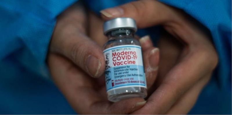 Japonya’da 1,6 milyon doz Moderna Aşısı Toplanacak