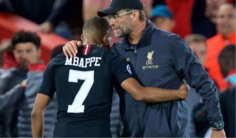 Jurgen Klopp’tan Mbappe Bombası! Transfer Görüşmesi Yaptılar