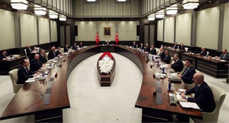 Kabine Toplantısı Bugün Gerçekleştirilecek