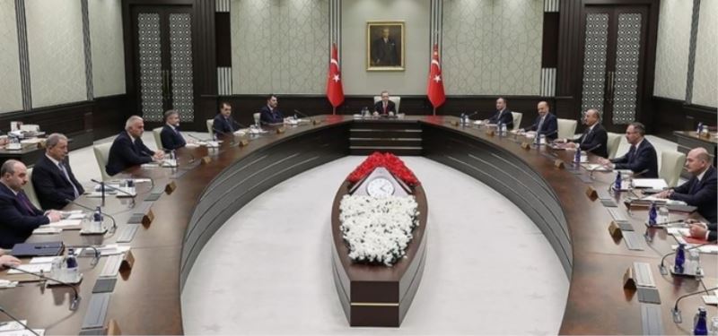 Kabine Yılın Son Toplantısını Yarın Yapacak