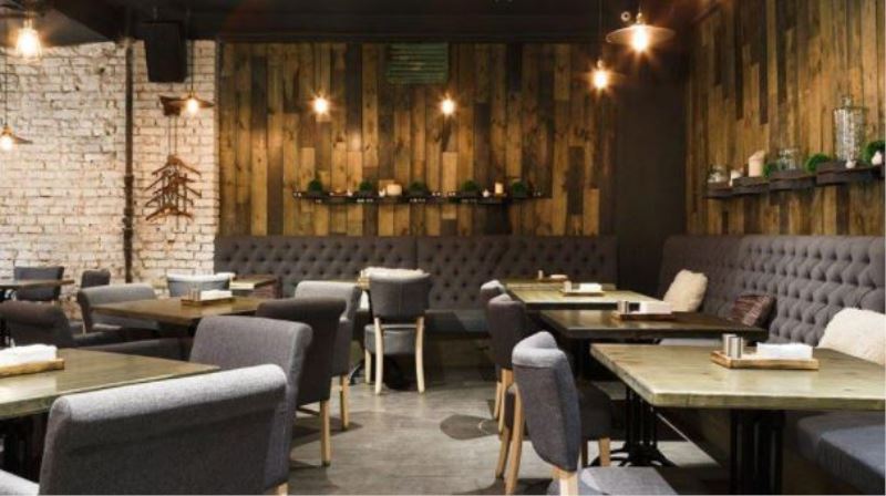 Kafe ve Restoranları Rahatlatacak Yeni Öneri: Kapalı Mekanda 45 Dakika
