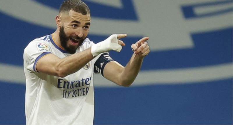 Karim Benzema