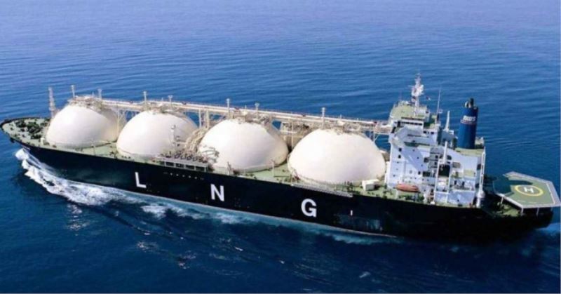 Katar ve Çin LNG Anlaşması İmzaladı