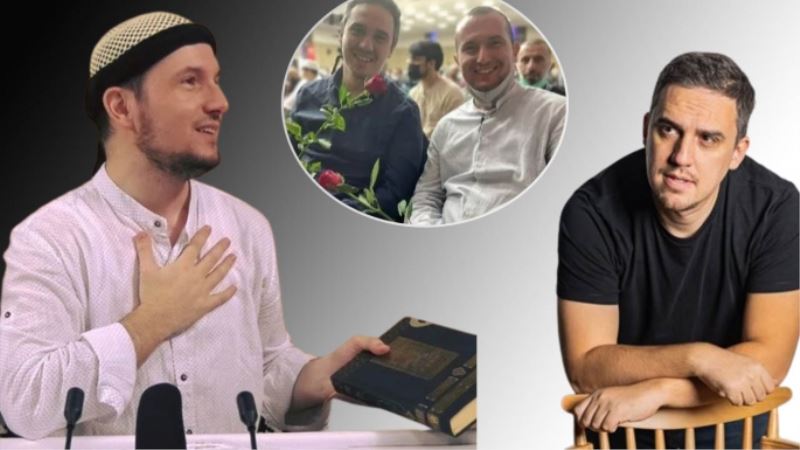 Kerem Önder’in FETÖ’cü Fatih Yağcı ile İlişkisi Tartışılıyor