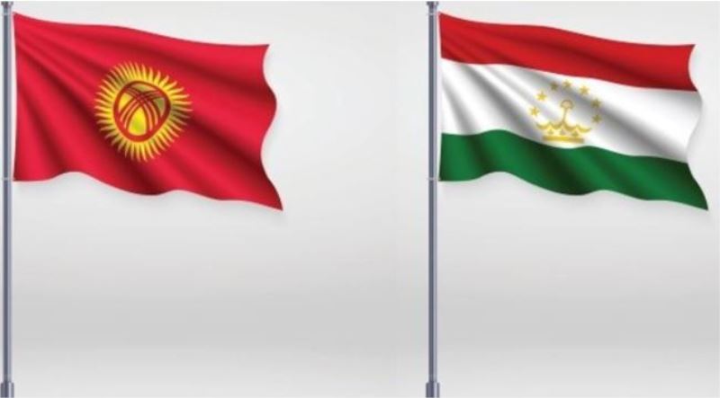 Kırgızistan ve Tacikistan Bölgede Tansiyonu Düşürmeye Başladı
