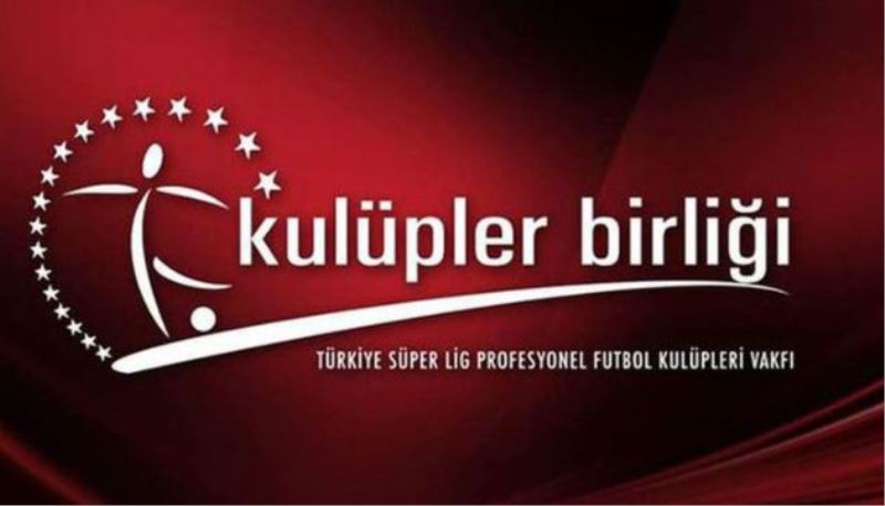 Kulüpler Birliği TFF’ye Resti Çekti! Maçlara Çıkmayacaklar