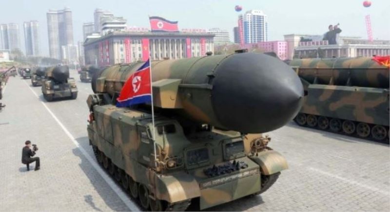 Kuzey Kore, Füze Denemelerine Yeniden Başladı