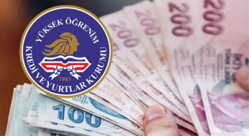KYK Borcu Düzenlemesi TBMM