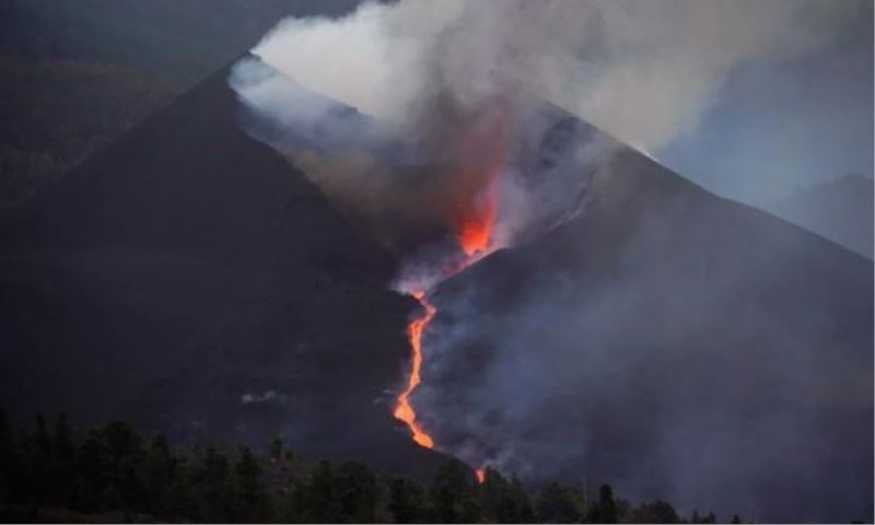 La Palma’da Tehlike Git Gide Artıyor