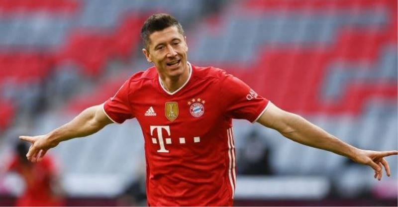 Lewandoeski, Bayern’den Ayrılacak