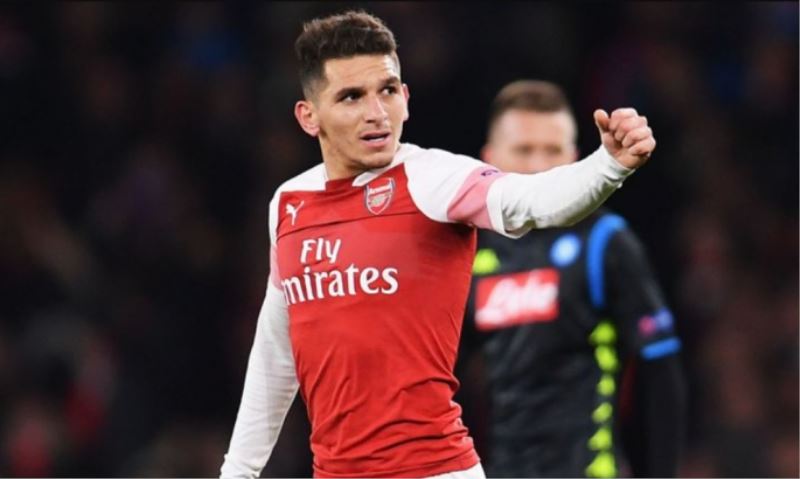 Lucas Torreira Adım Adım Galatasaray