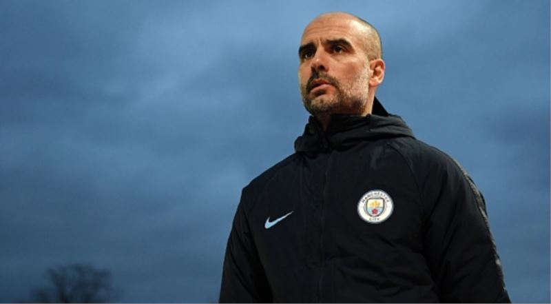 Manchester City, Guardiola