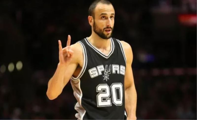 Manu Ginobili NBA Hall of Fame