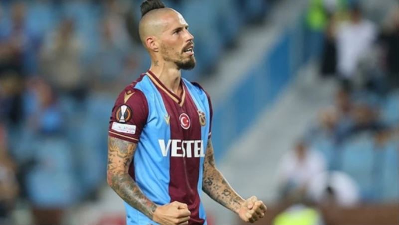 Marek Hamsik sezon sonu futbola veda ediyor