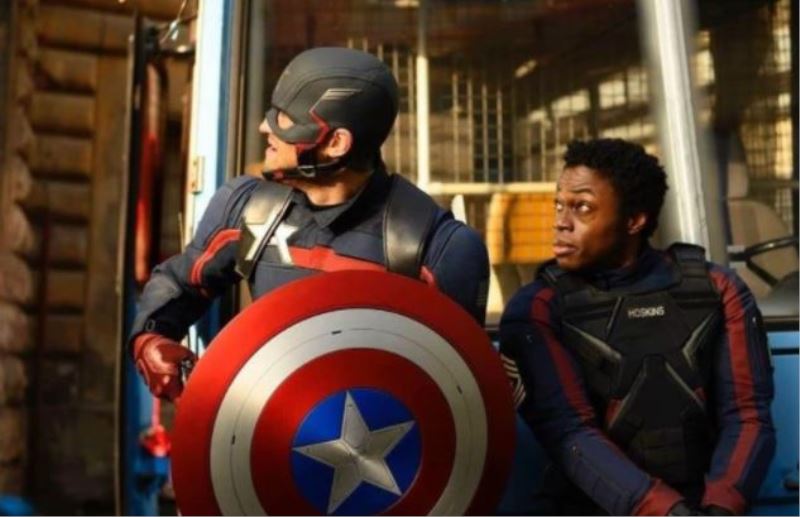 Marvel Hayranlarına İyi Haber! Captain America 4 Geliyor