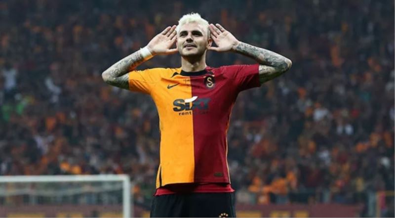 Mauro Icardi, Antrenmanların Parlayan Yıldızı Oldu