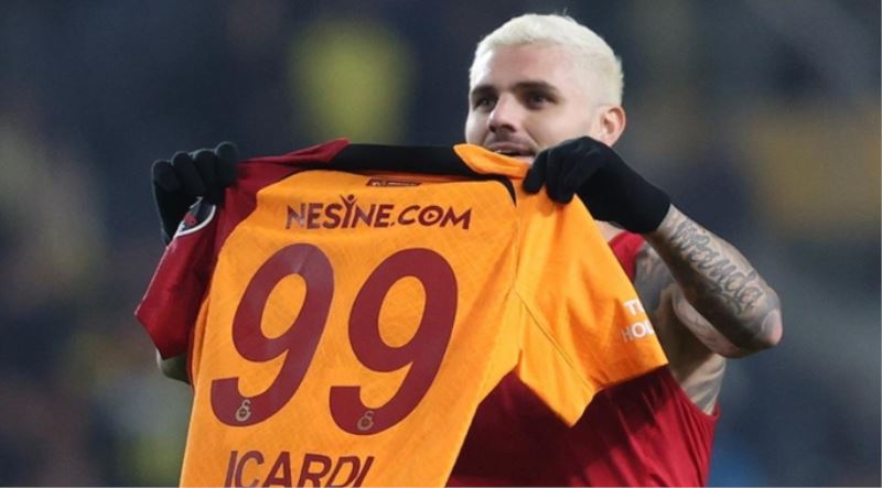 Mauro Icardi yarın İstanbul’a geliyor