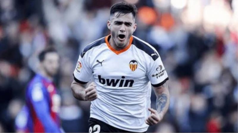Maxi Gomez Trabzonspor