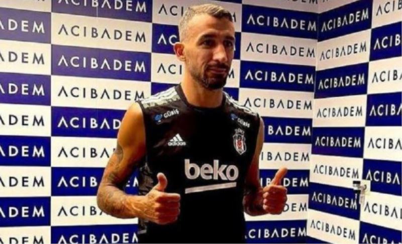Mehmet Topal Beşiktaş’a Transfer Oldu