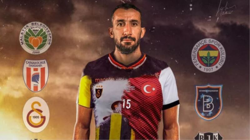 Mehmet Topal Futbola Veda Etti