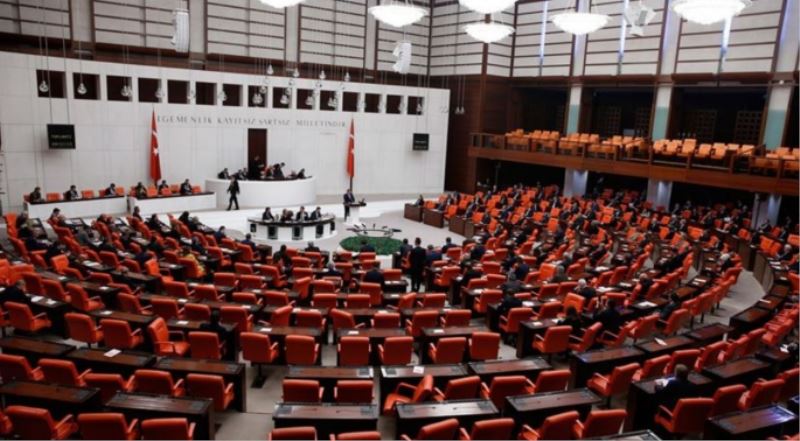Memura Yüzde 30 Zam Teklifi TBMM’ye Geldi