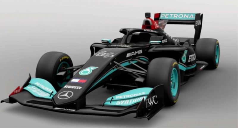 Mercedes F1