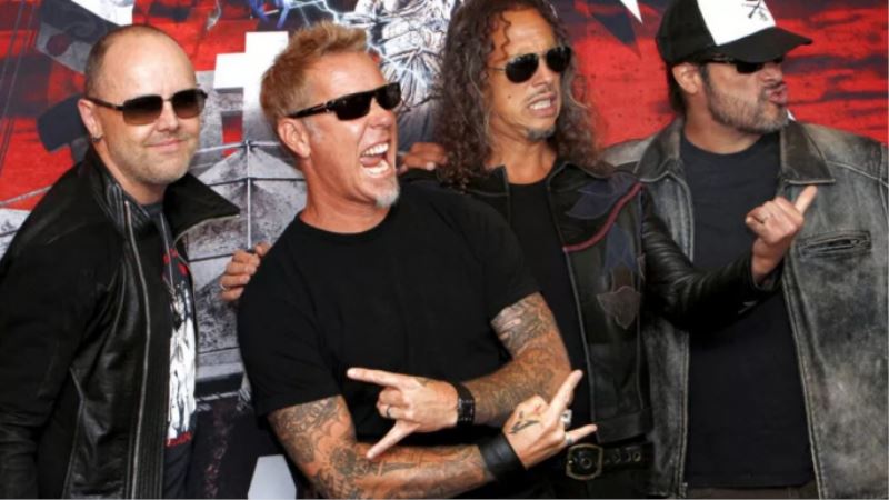 Metallica Grubu 6 Yıl Aradan Sonra Albüm Çıkartıyor