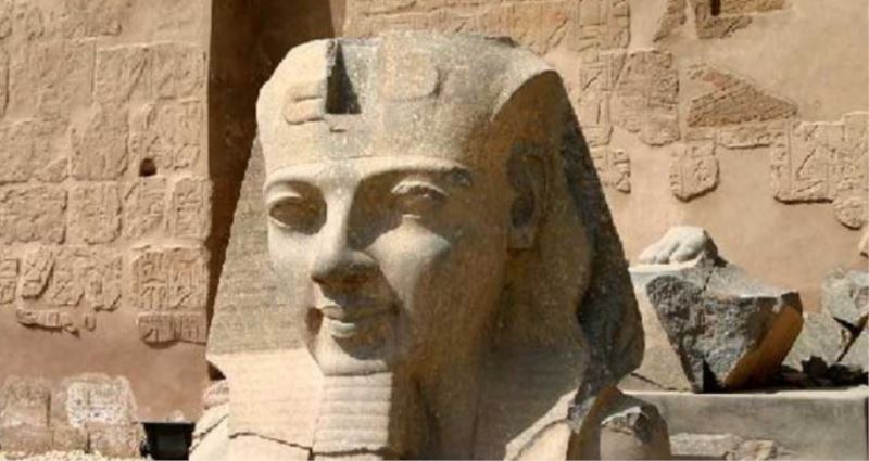 Mısırlı Firavun 2. Ramses